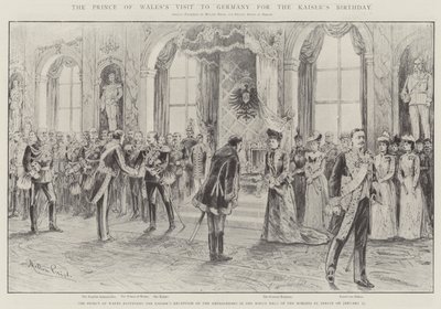The Prince of Wales